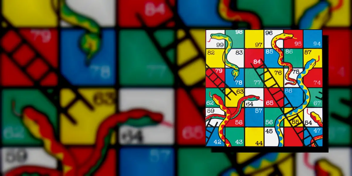 Snakes and Ladders